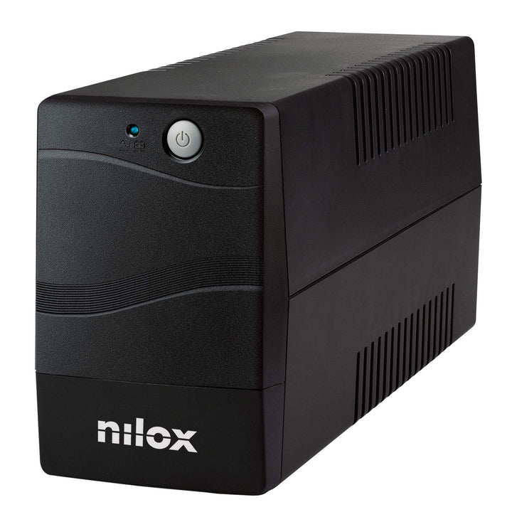 SAI NILOX UPS Premium LINE Interactive 1200 VA 1200 VA/840 W, 1200 VA/840 W