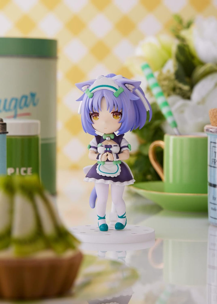 MERCHANDISING LICENCE PMOA - Nekopara Mini-Figure 100 Cinnamon Non-Scale PVC Figure
