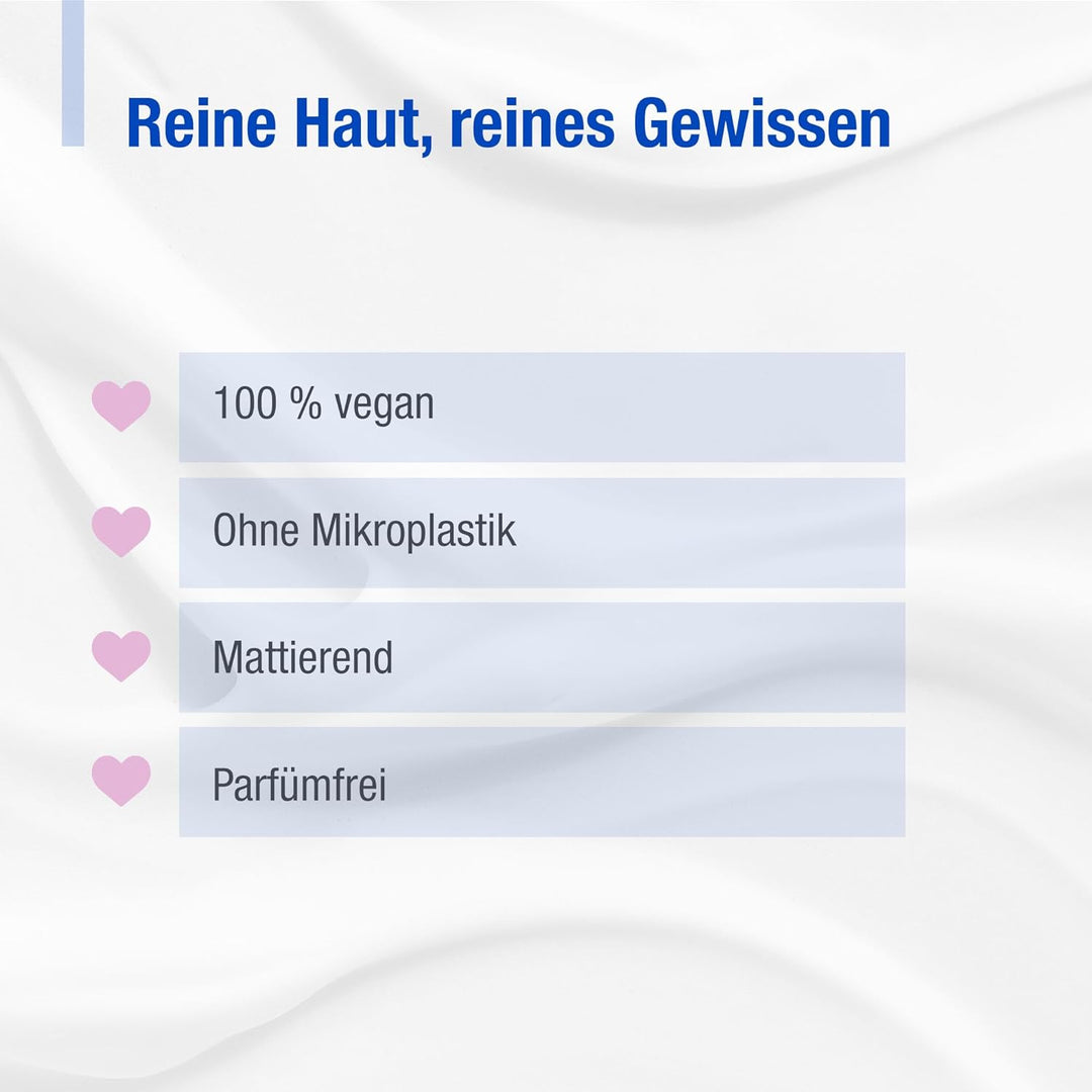 Aknederm Creme 2 x 30g - mattierende Gesichtscreme gegen Pickel &amp; unreine Haut - talgregulierende Fe