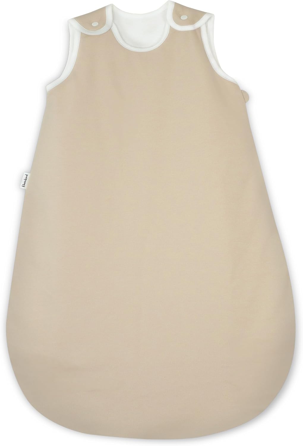 Ehrenkind® Babyschlafsack | Schlafsack Rund 2.5 TOG | Bio-Baumwolle | Ganzjahres Schlafsack Baby Oek