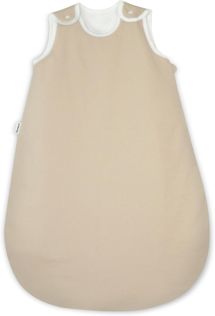 Ehrenkind® Babyschlafsack | Schlafsack Rund 2.5 TOG | Bio-Baumwolle | Ganzjahres Schlafsack Baby Oek