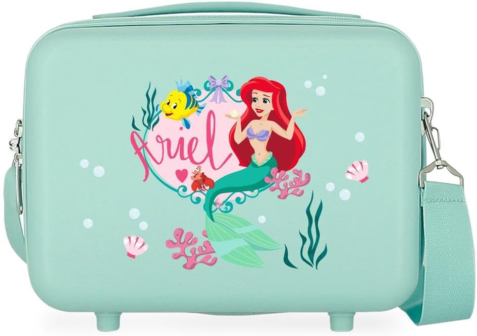 Disney Princess Celebration Kulturbeutel Utensilientasche Ariel, Utensilientasche Ariel