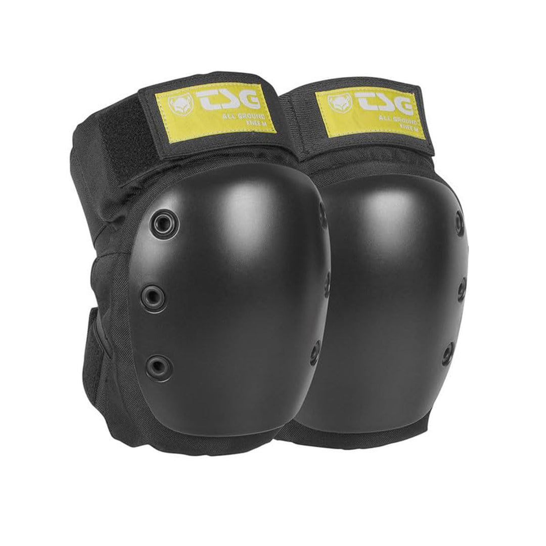 TSG Kneepad All Ground Schützer XS Schwarz, XS Schwarz