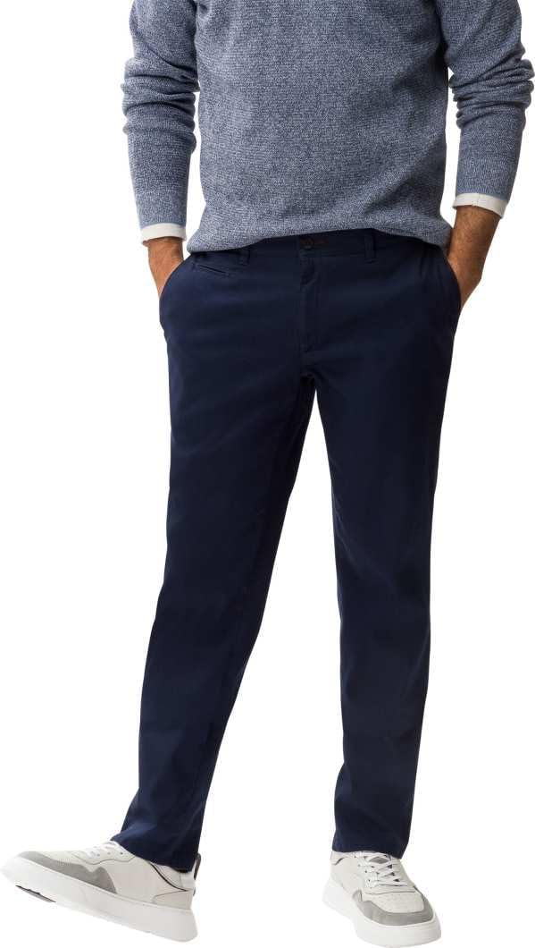 BRAX Herren Dummy Hose 30W / 32L Sea, 30W / 32L Sea