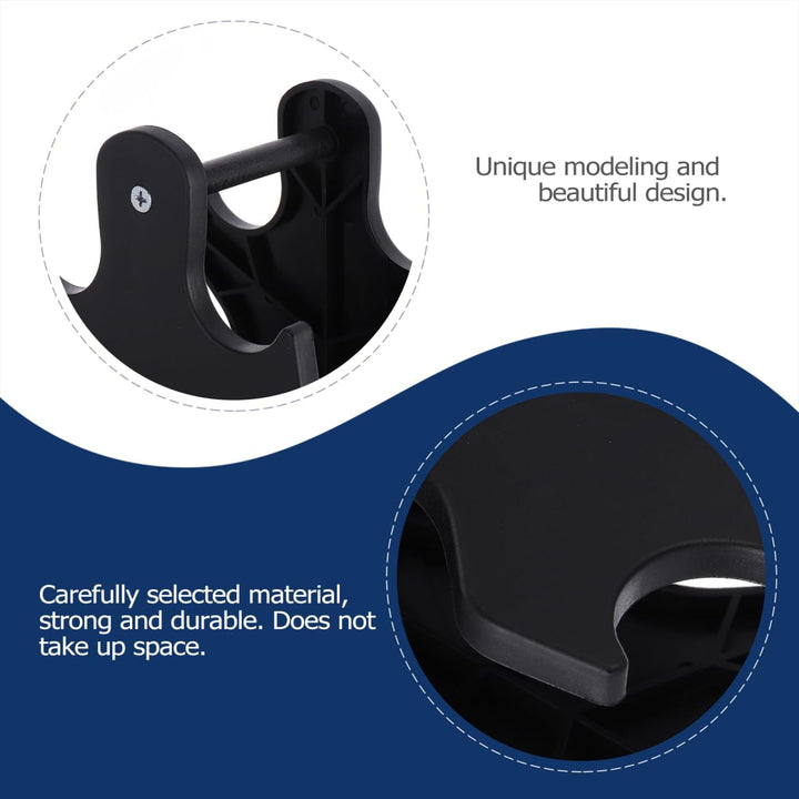 FAVOMOTO Kurzhantel- Aufbewahrungshalterung Display- Rack Kurzhantel- Halteständer Hantel Rack Halte