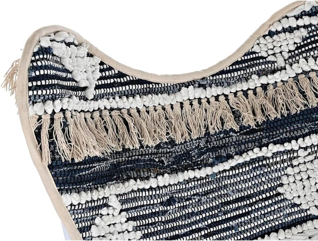 DKD Home Decor gartenstuhl, Estándar Weiss, Weiss