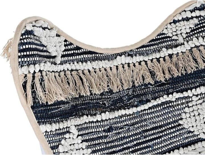 DKD Home Decor gartenstuhl, Estándar Weiss, Weiss