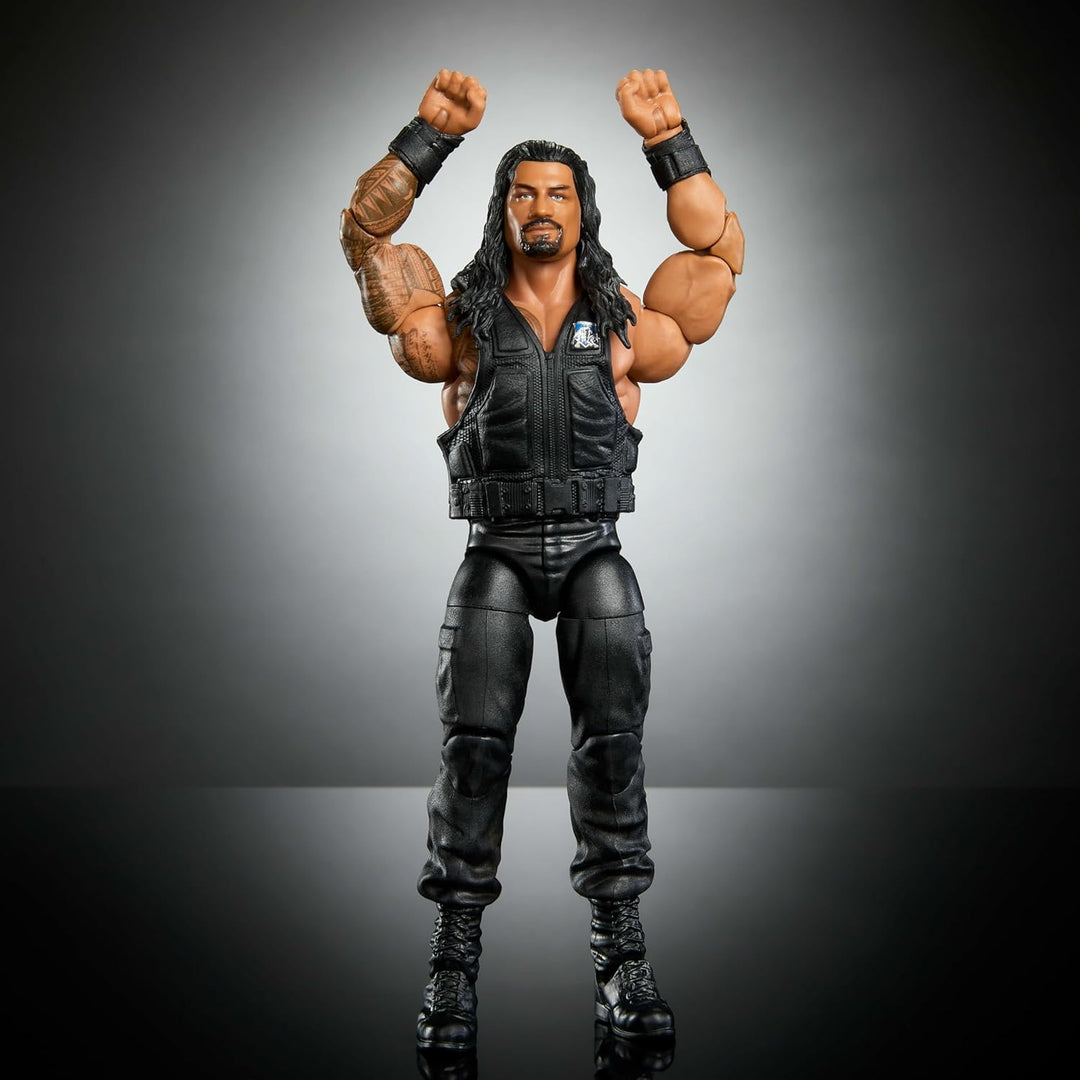 WWE Mattel Elite Collection Greatest Hits Roman Reigns Figur