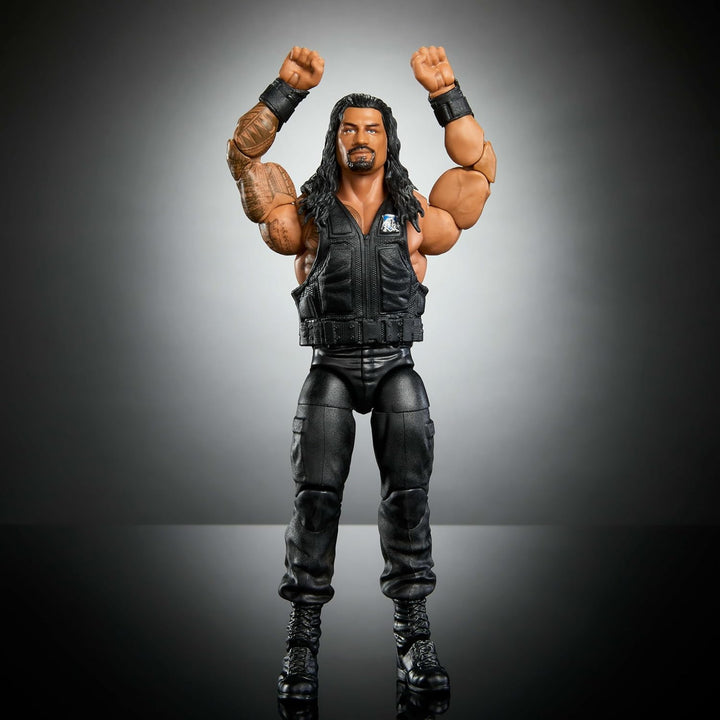 WWE Mattel Elite Collection Greatest Hits Roman Reigns Figur