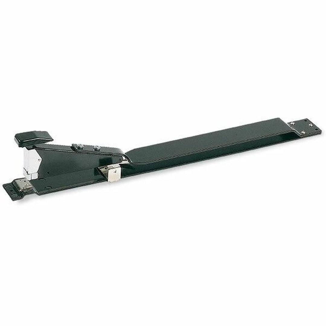 Rapid 10290517 Langarmheftgerät (40 Blatt Kapazität, Für grosse Hefttiefen, Einstellbarer Papieransc