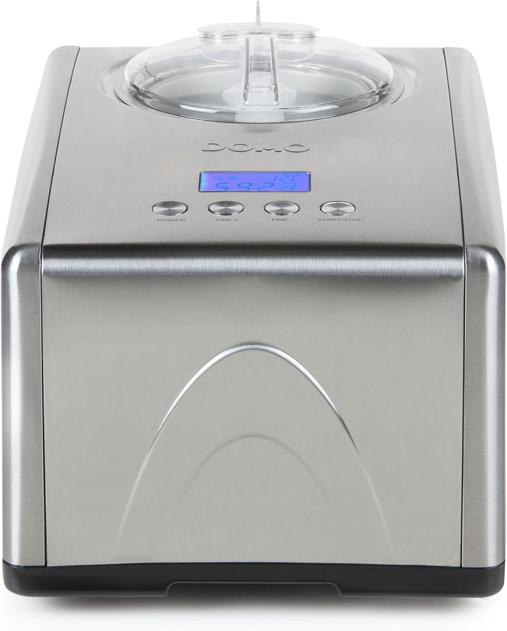 Domo DO9066I Eismaschine m. Kompressor