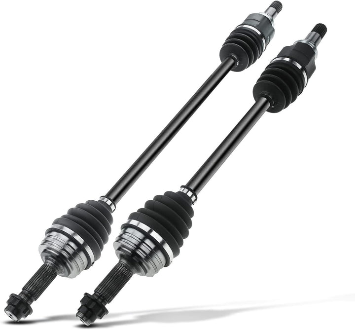 Frankberg 2x Antriebswelle Vorne Kompatibel mit C1 PM PN 1.0L 2005-2013 107 PM PN 1.0L 2005-2007 108