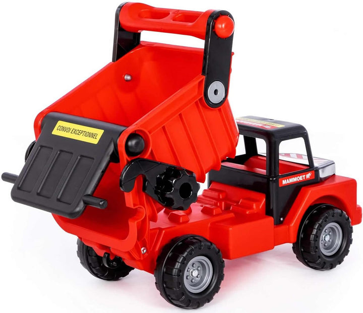 Polesie 77325 Truck No.1 MAMMOET