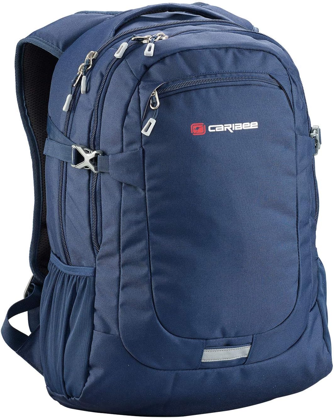 Caribee, College Laptoprugzak - 30 Liter (Blauw)