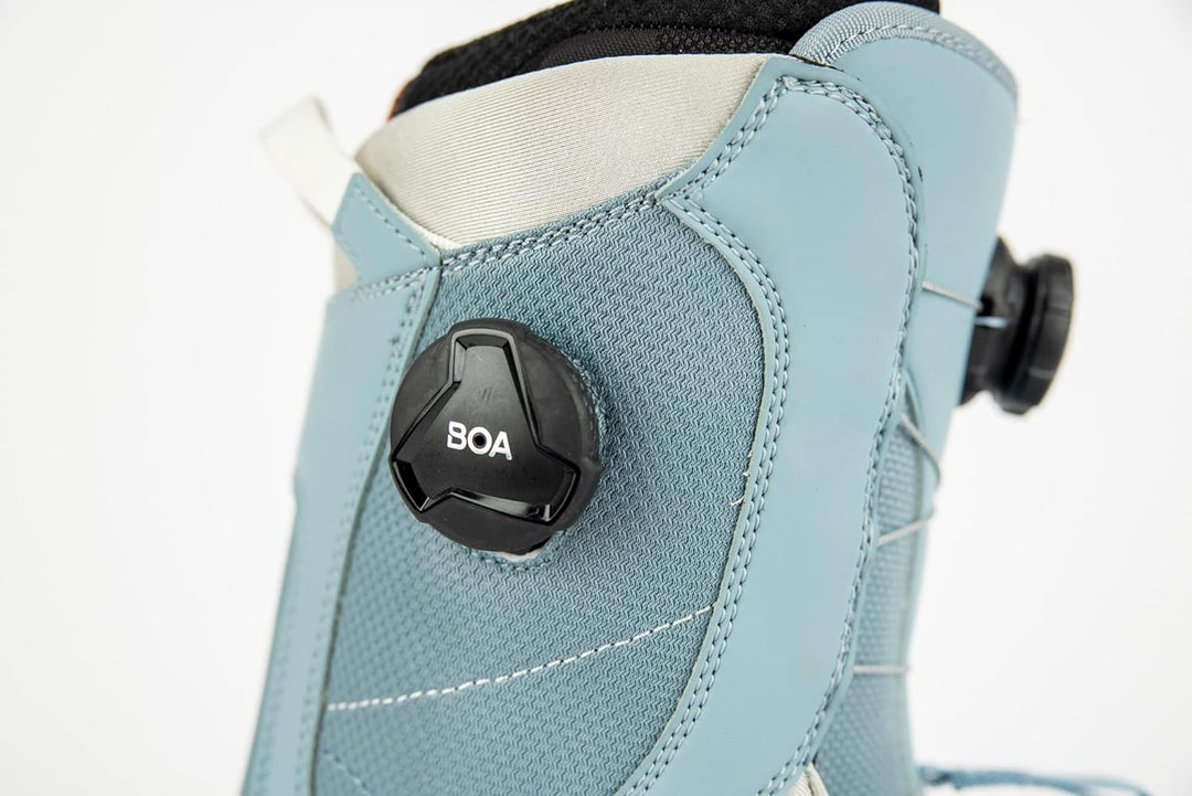 Nitro Snowboards Damen Cypress Boa Dual '22 All Mountain Freestyle Schnellschnürssystem Boot Snowboa