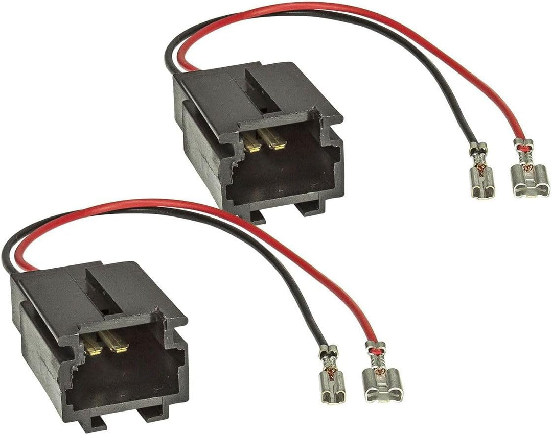 tomzz Audio 4008-004 TA16.5-Pro Lautsprecher Einbauset kompatibel mit Citroen C2 C3 C5 C6 DS3 Xsara