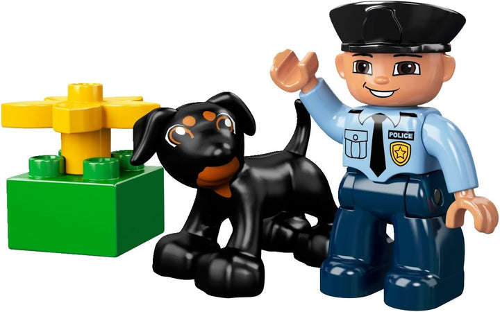 Lego 5678 - DUPLO Town 5678 Polizist