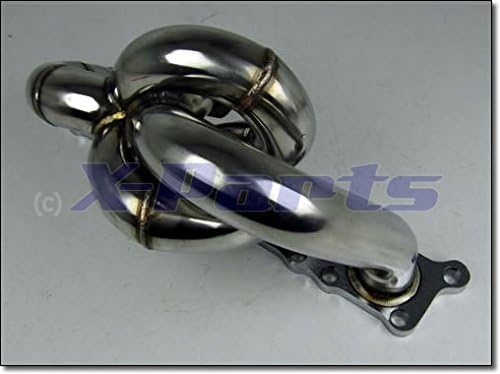 X-Parts 1034044x Stossaufladung Krümmer