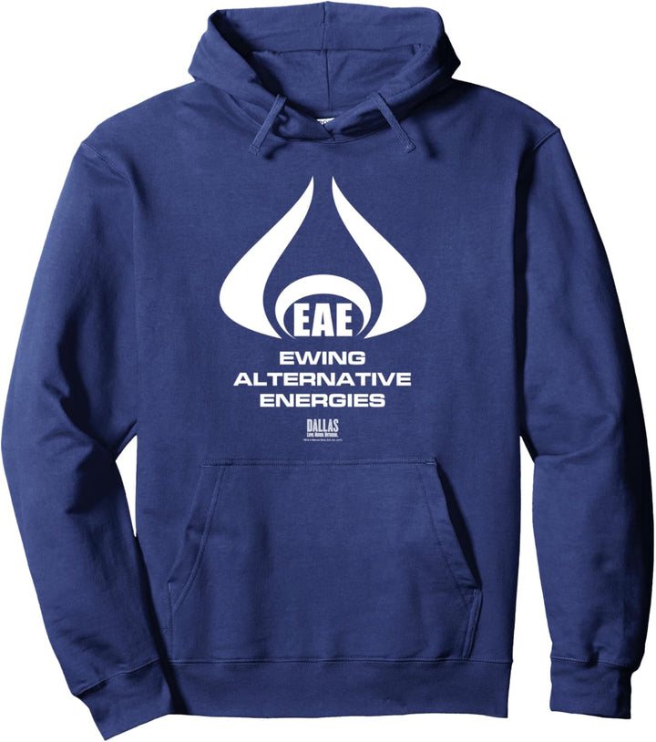 Dallas TV Series Ewing Alternative Pullover Hoodie