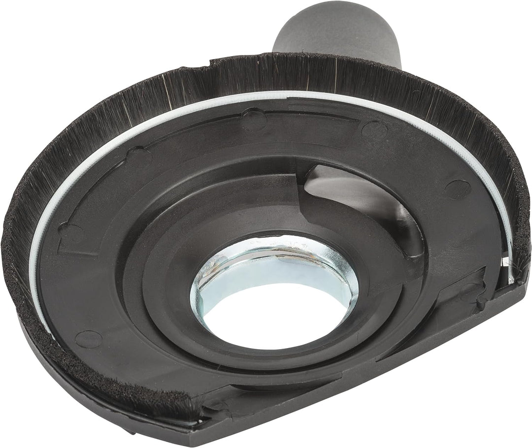 Bosch Professional Absaughaube (zum Schleifen, Ø 125 mm, Zubehör für Winkelschleifer)