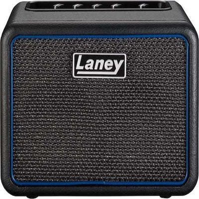 Laney MINI-BASS-NX - Battery Powered Bass Guitar Combo with Smartphone Interface - Nexus Edition, Sc