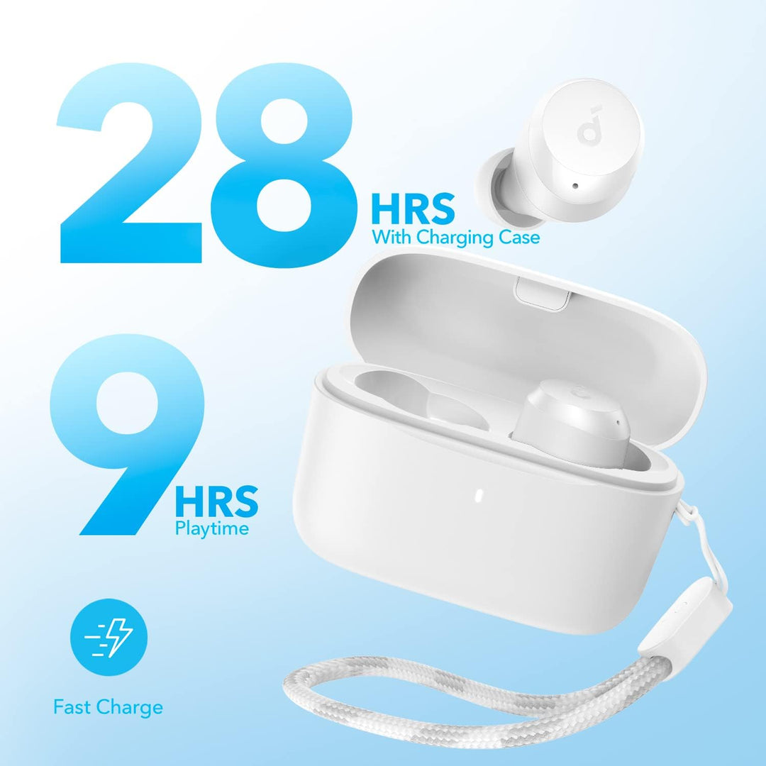 soundcore by Anker A20i True Wireless Earbuds, Kabellose Bluetooth Kopfhörer, Bluetooth 5.3, Anpassb