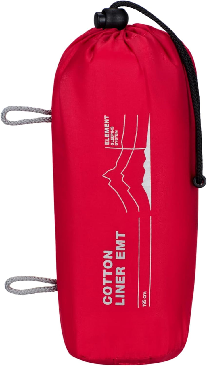 Mammut Cotton Liner EMT Rohweiss 195, Weiss 195
