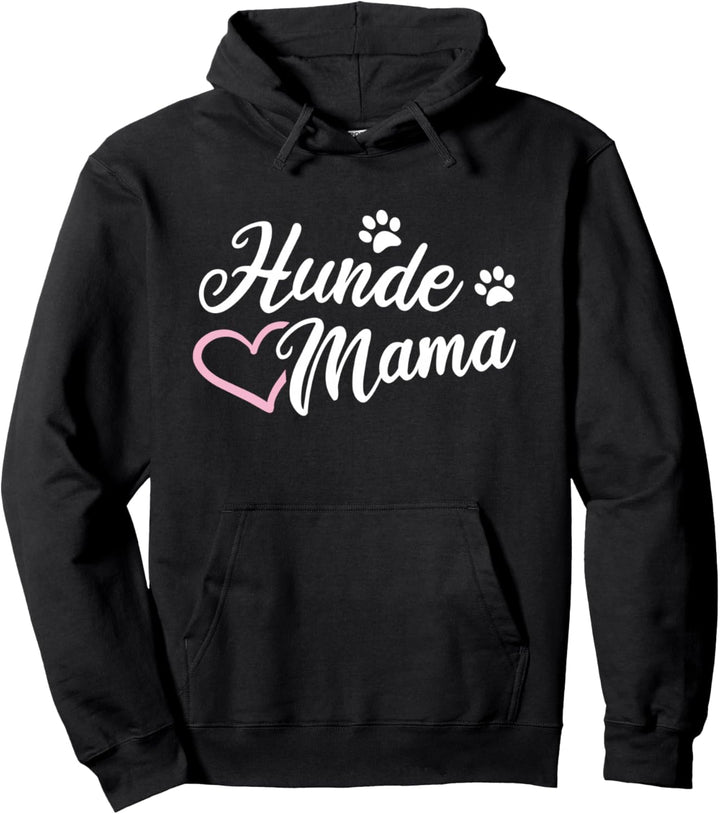 Hundemama Pullover Hund Hundebesitzer Pullover Hoodie