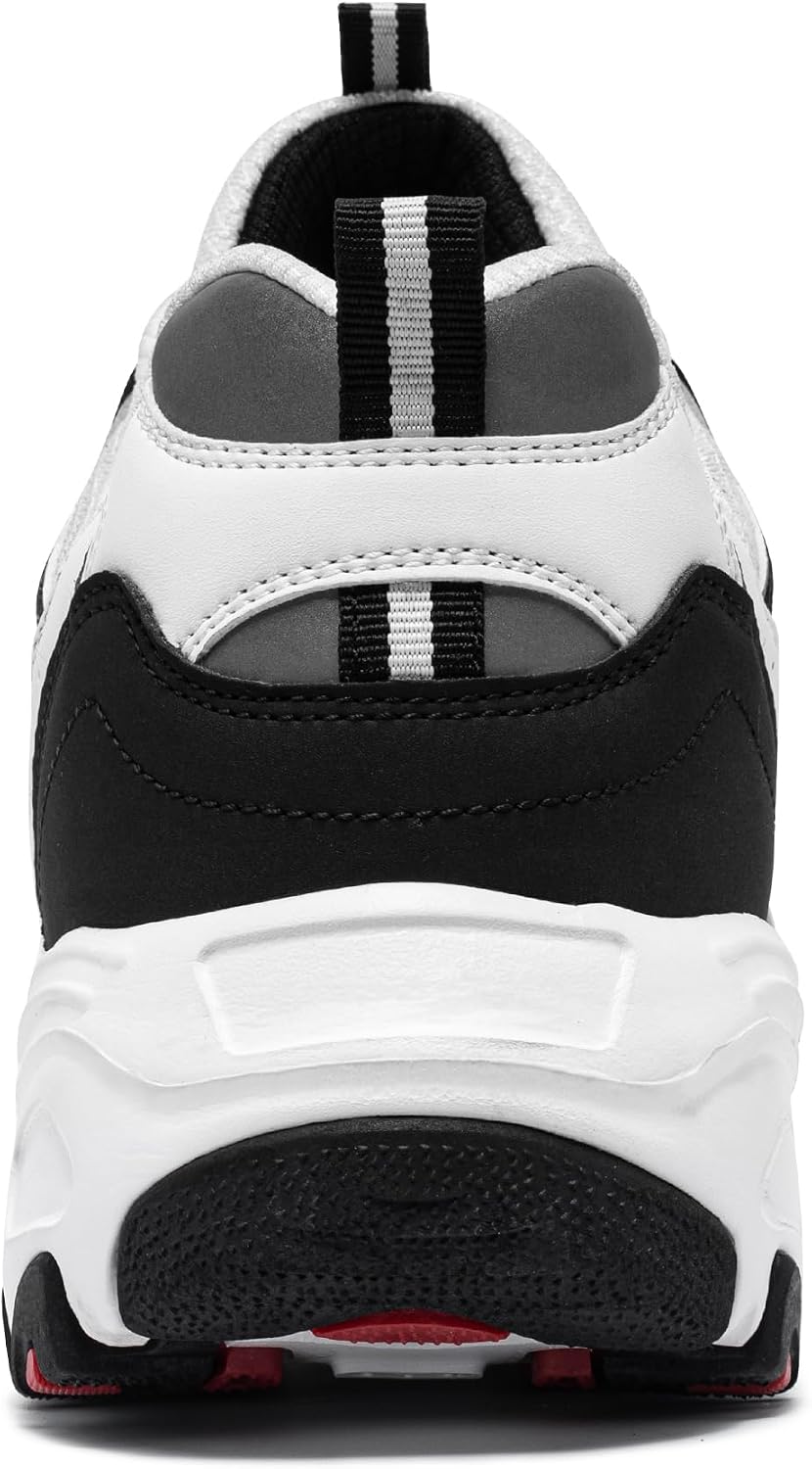 LARNMERN Sicherheitsschuhe Herren Stahlkappenschuhe Damen Sportlich | Arbeitsschuhe Stahlkappe Atmun