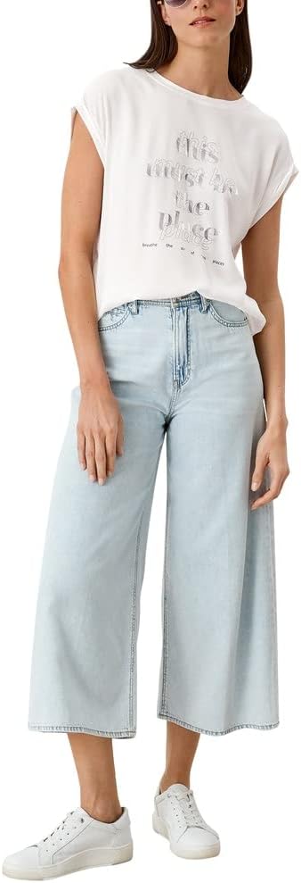 s.Oliver Damen T-Shirt 42 02d0, 42 02d0