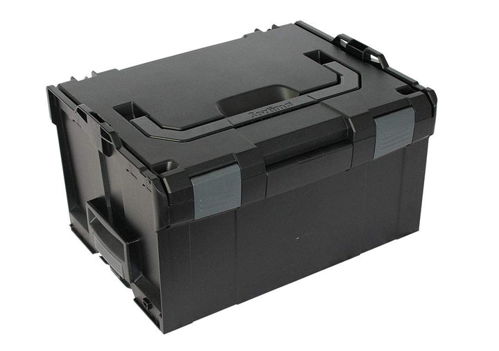 Sortimo L-BOXX 238 6100000307 Werkzeugkasten unbestückt ABS Schwarz (L x B x H) 442 x 357 x 253mm