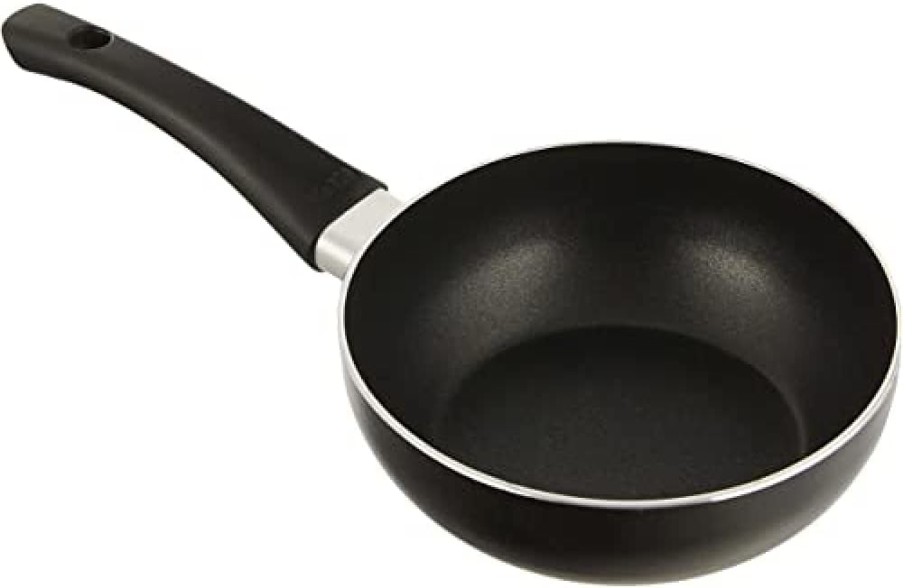 IBILI Wok INDUBASIC 16 cm, Stainless Steel, schwarz 16 cms, 16 cms