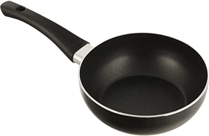 IBILI Wok INDUBASIC 16 cm, Stainless Steel, schwarz 16 cms, 16 cms