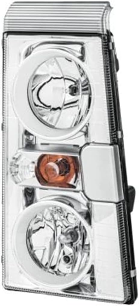 HELLA 1ER 246 046-521 Halogen-Hauptscheinwerfer Rechts (Beifahrerseite), Rechts (Beifahrerseite)