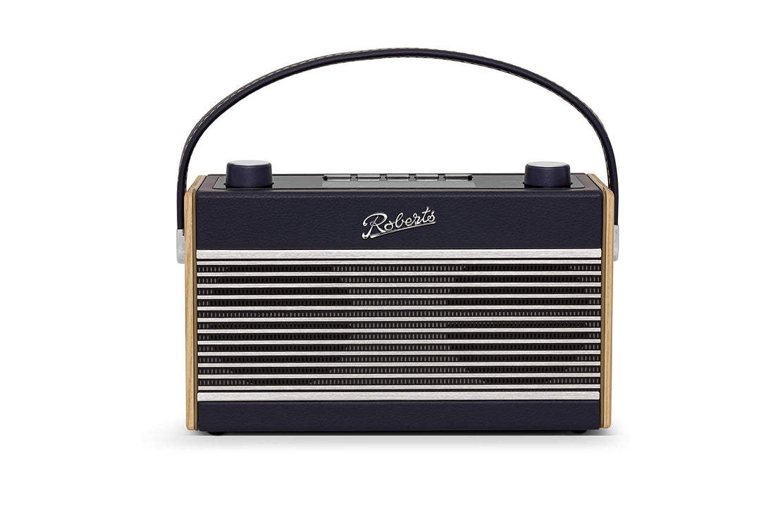 Roberts Rambler BT Stereo / DAB+ marineblau, marineblau