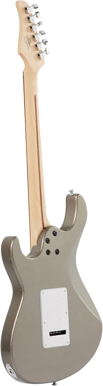 Cort G250 SVM - Silver Metallic
