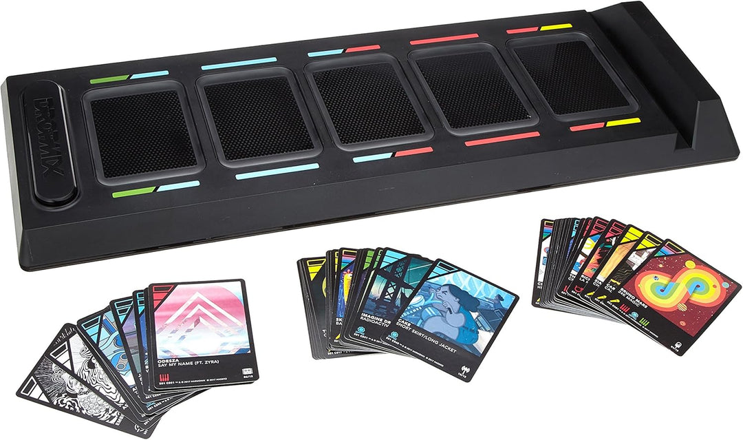 Hasbro - Spiel - Dropmix Spielsystem, Spielsystem