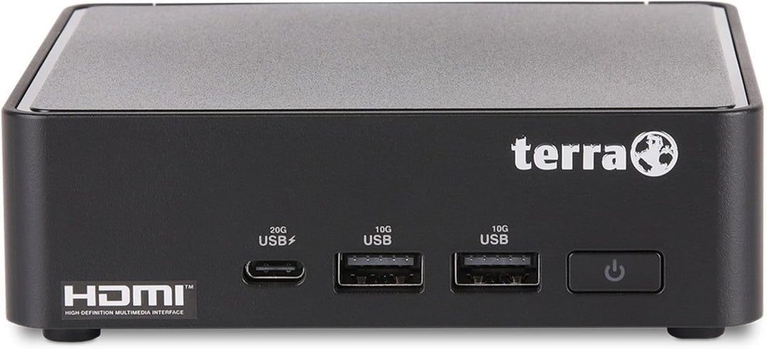 Wortmann TERRA PC-Micro 6000 Silent GREENLINE (1000074)(4039407084623)