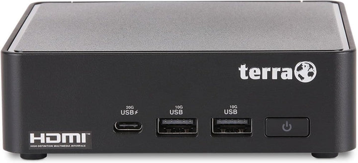 Wortmann TERRA PC-Micro 6000 Silent GREENLINE (1000074)(4039407084623)