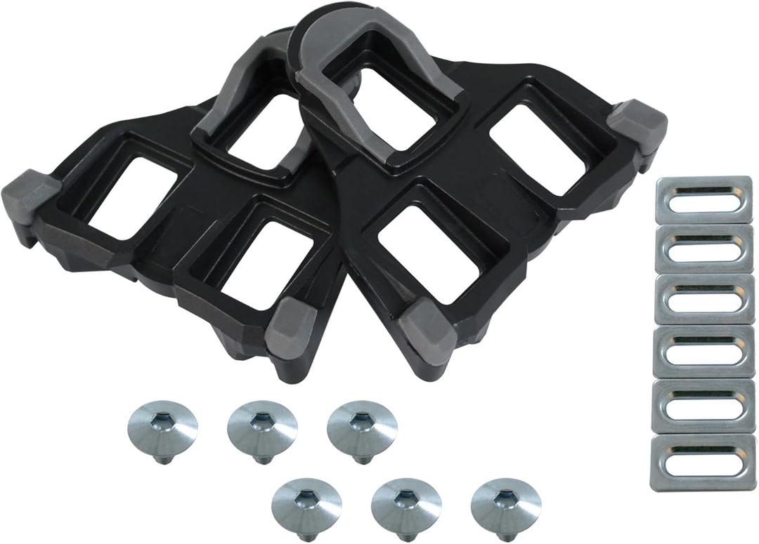 Xpedo Rebuilt Kit // MTB XMF-08T Schwarz, Schwarz