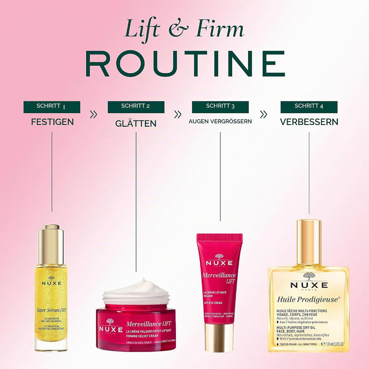 Nuxe Merveillance LIFT Firming Velvet Cream 50 ml