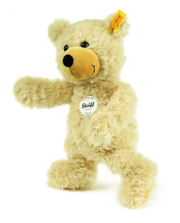 Steiff 012808 Charly Schlenkerteddy 30 beige Bär, Medium 30 cm Beige, 30 cm Beige