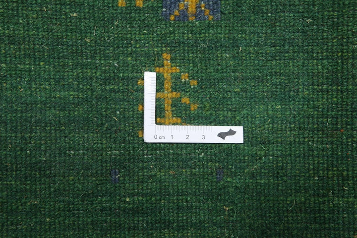 RugVista, Gabbeh Loom Frame, Teppich, Mittelflor, 100 x 160 cm, Rechteckiger, Gabbeh, Wolle, Flur, S