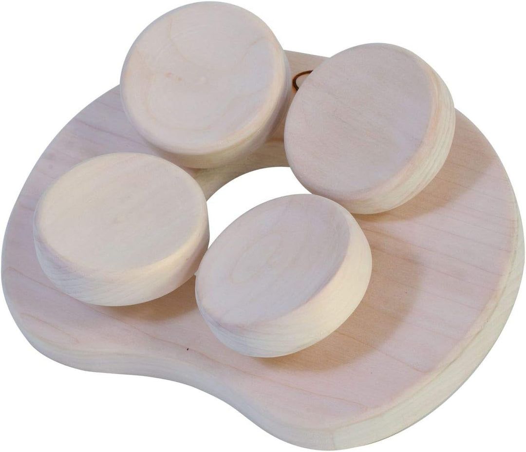Karibu Kopfstütze ergonomisch
