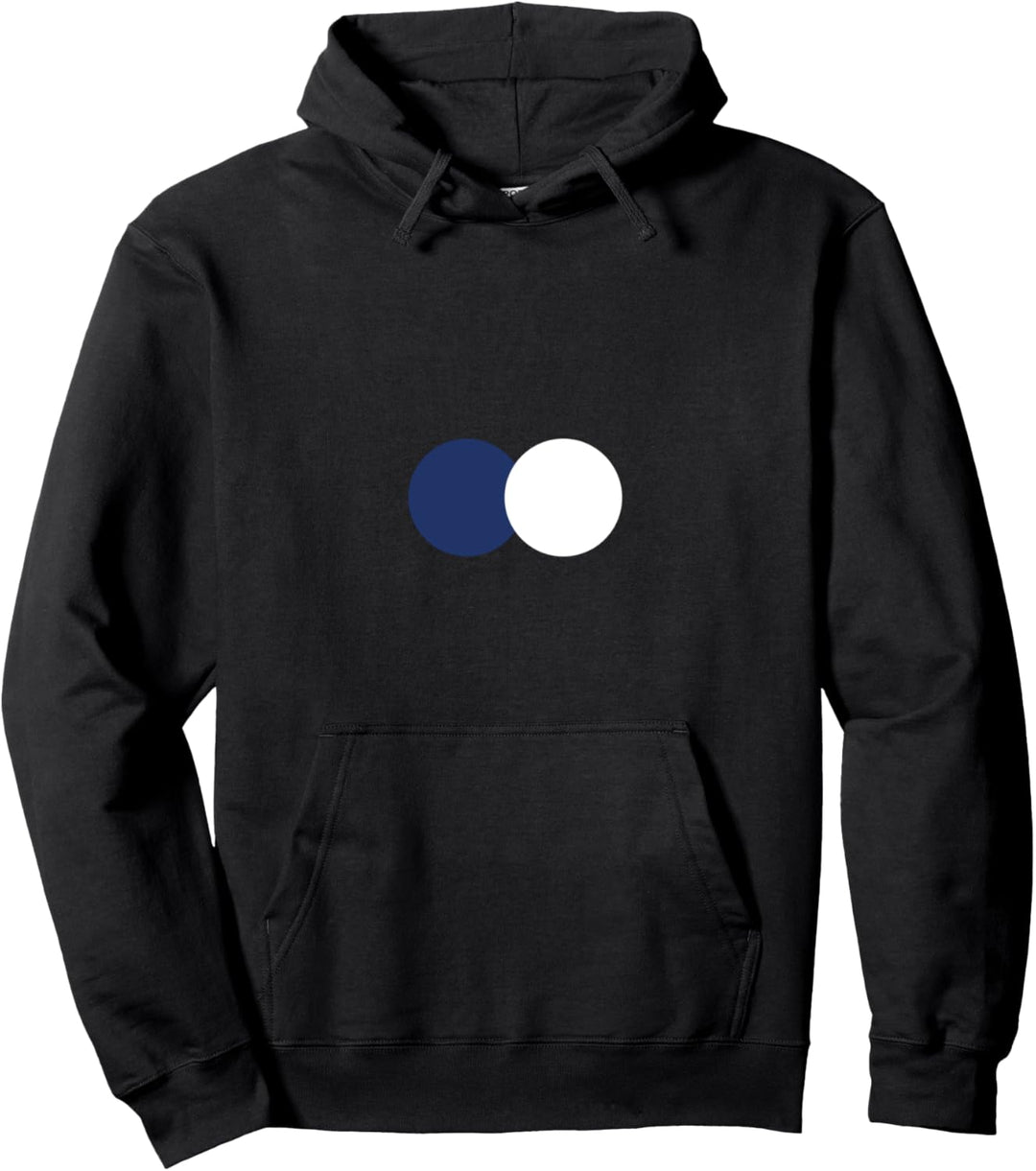 Flagge Finnland Pullover Hoodie