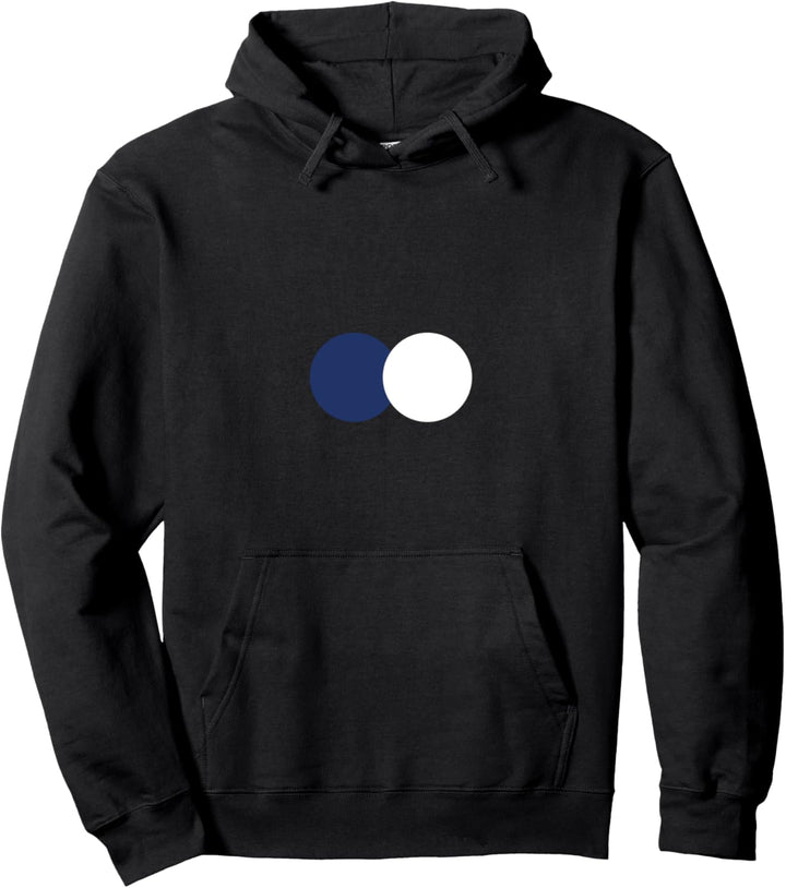 Flagge Finnland Pullover Hoodie