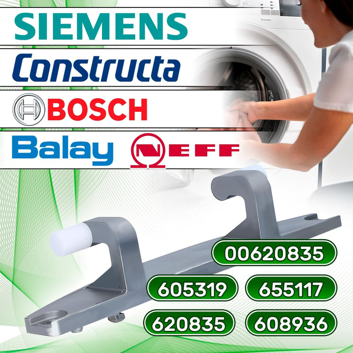 Waschmaschine Tür Scharnier mit Original Code 620835 00620835 655117 605319 608936 für Bosch für Sie