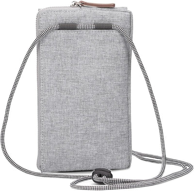 Zwei OLLI OP30 Phone Bag creme, Creme