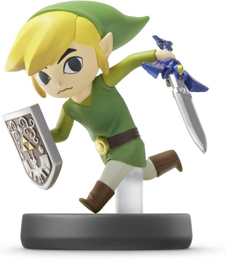 Amiibo Toon Link - Super Smash Bros. series Ver. [Wii U]Amiibo Toon Link - Super Smash Bros. series