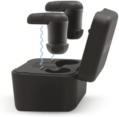 SBS Bluetooth Kopfhörer kabellos in Ear - Wireless Kopfhörer mit 2,5 Stunden Laufzeit, Mikrofon & in